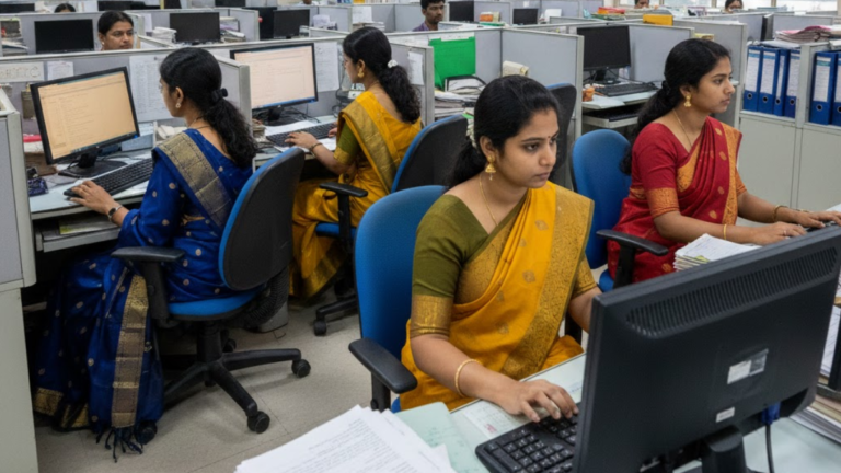 ICSIL Data Entry Operator Recruitment 2026