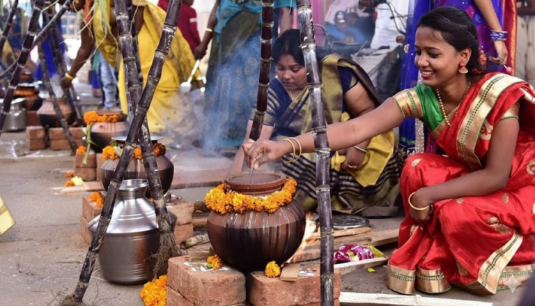 Pongal Festival 2026 Shopping Rush